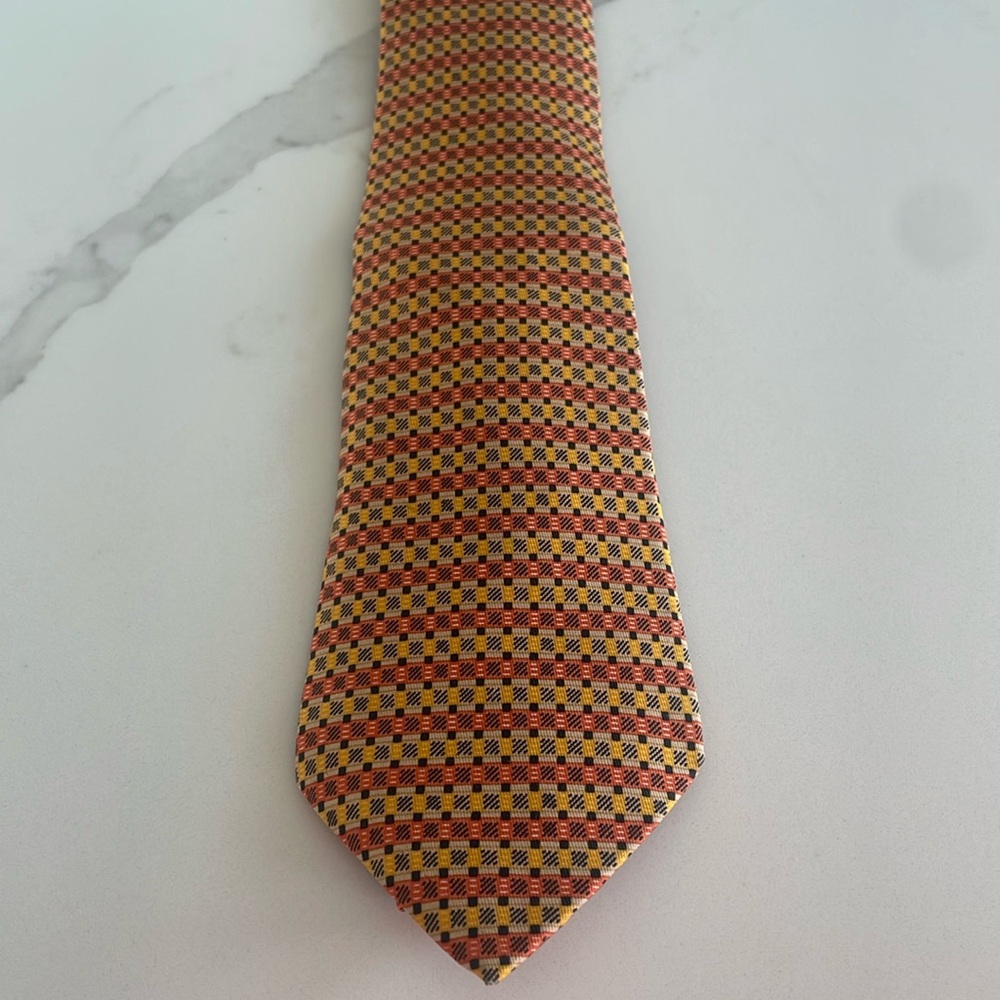 Hermes Tie